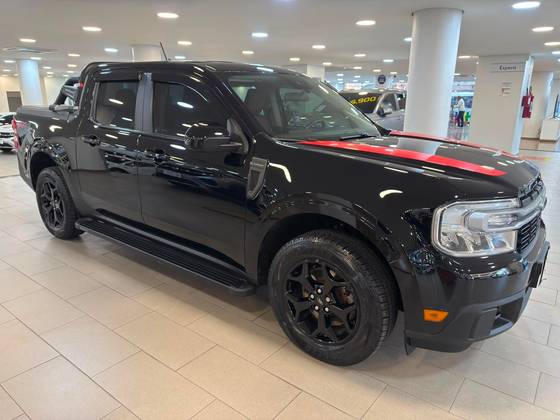 FORD MAVERICK 2.0 ECOBOOST GASOLINA LARIAT FX4 AUTOMÁTICO FORD MAVERICK 2.0 ECOBOOST GASOLINA LARIAT FX4 AUTOMÁTICO